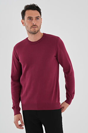 ALEXANDERGARDI Bisiklet Yaka Triko Kazak