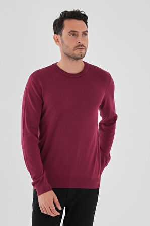 ALEXANDERGARDI Bisiklet Yaka Triko Kazak