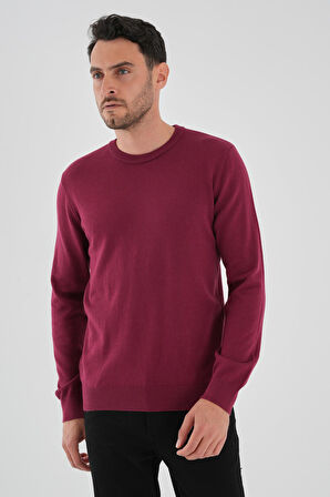 ALEXANDERGARDI Bisiklet Yaka Triko Kazak