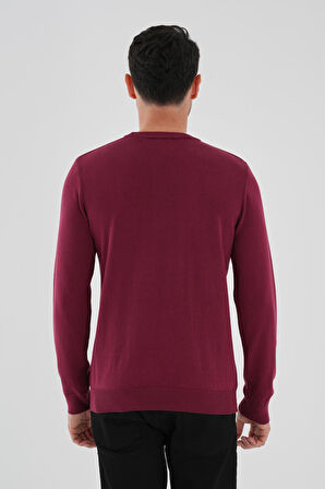 ALEXANDERGARDI Bisiklet Yaka Triko Kazak