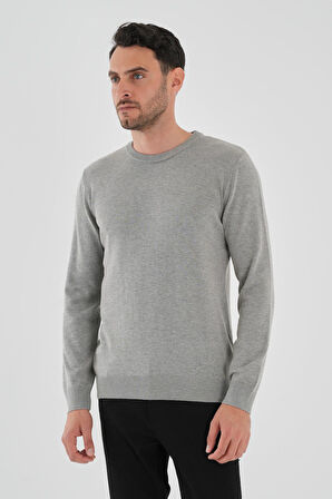 ALEXANDERGARDI Bisiklet Yaka Triko Kazak