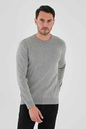 ALEXANDERGARDI Bisiklet Yaka Triko Kazak