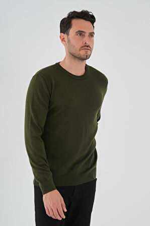 ALEXANDERGARDI Bisiklet Yaka Triko Kazak