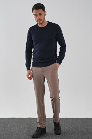 ALEXANDERGARDI Bisiklet Yaka Triko Kazak