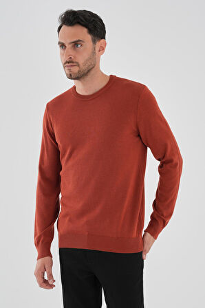 ALEXANDERGARDI Bisiklet Yaka Triko Kazak