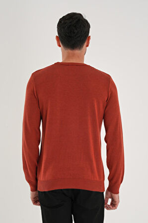 ALEXANDERGARDI Bisiklet Yaka Triko Kazak