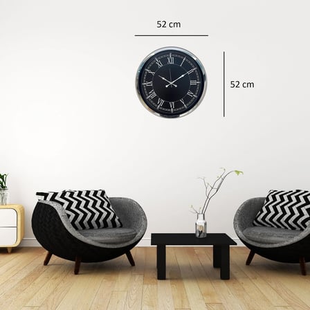 Krom Royal Heritage 52 x 52 Cm Duvar iegxx