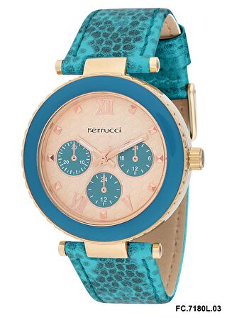 Ferrucci 2FK2092 Kadın Kol Saati