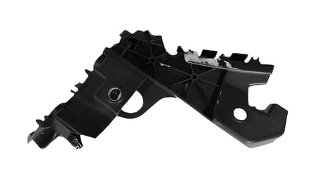 Vw Polo 2021>> Braket Ön Tampon Sol 2G0807049A