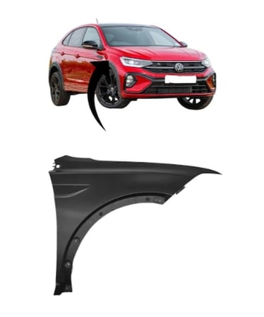 Vw Taigo Sağ Çamurluk 2022-2025 2G7821106A