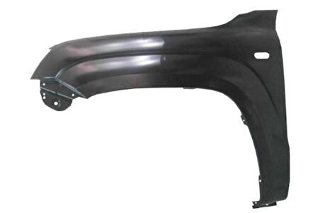 2H0821101B Çamurluk Ön Sol ( Delikli ) Amarok