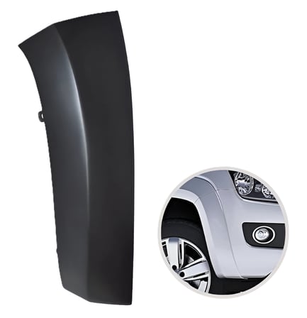 Vw Amarok 2012-2016 Sağ Ön Tampon Kaplaması Dodik Küçük 2Hh853728