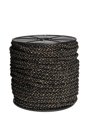 10 mm Örgü İpi Halat Kordon İp – 50 Metre Rulo, Supla Runner & Servis Aksesuar Yapımı