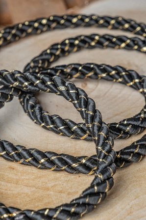10 mm Örgü İpi Halat Kordon İp – 50 Metre Rulo, Supla Runner & Servis Aksesuar Yapımı