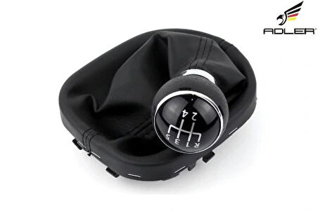 2K0711113 Vİ̇TES TOPUZU & KÖRÜĞÜ ( KROM ) 5 Vİ̇TES - TOURAN 2003-2005 CADDY 2004-2015