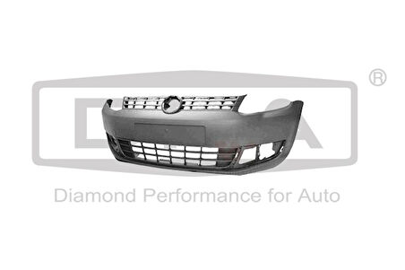2K5807217 Tampon Ön ( Kendinden Panjurlu Sis Kapaklı ) Caddy 2011-2015