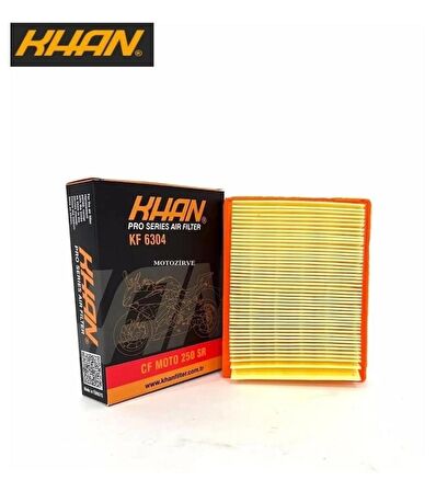 Khan KF6304 Hava Filtresi, CF MOTO 250 NK, 250 SR