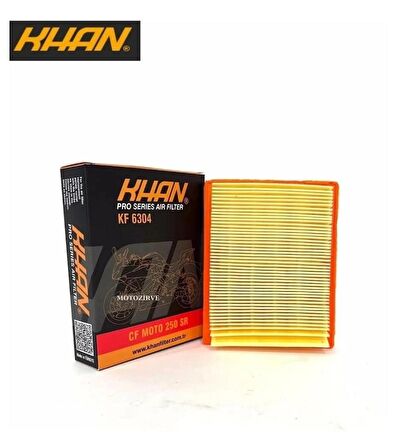 Khan KF6304 Hava Filtresi, CF MOTO 250 NK, 250 SR