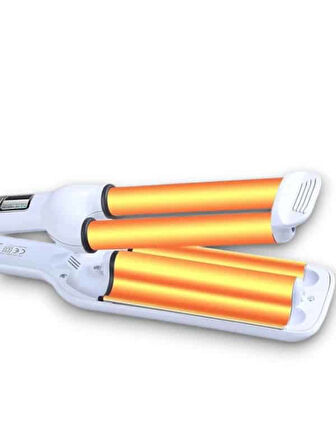 Şık ve Ergonomik Tasarım 2'li Su Maşası