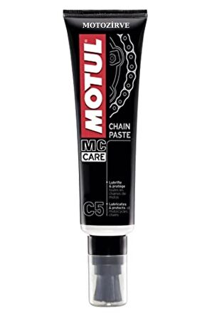 Motul C5 Zincir Yagi Pasta Off Road 150 ml -Kross Arazi Motorları İçin