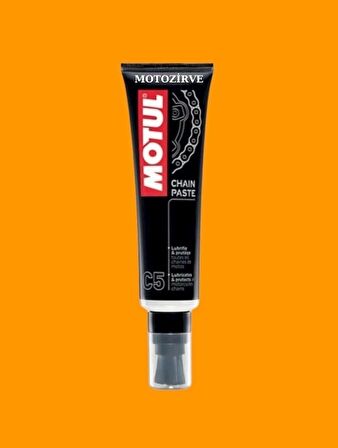 Motul C5 Zincir Yagi Pasta Off Road 150 ml -Kross Arazi Motorları İçin