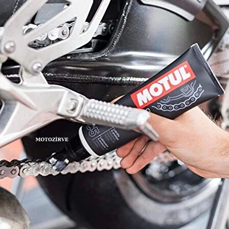 Motul C5 Zincir Yagi Pasta Off Road 150 ml -Kross Arazi Motorları İçin