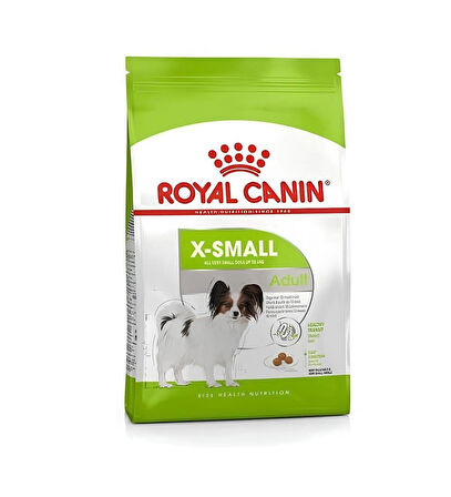 Royal Canin Xsmall Adult Küçük Irk 3 Kg Yetişkin Köpek Maması