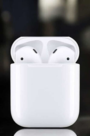 Siri Uyumlu 2. Nesil Kulaklık Bluetooth Kulaklık