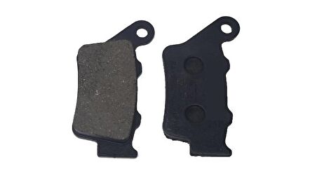 CF Moto 650 NK 650 MT Arka Fren Balatasi Kaliteli 2014-2023-ARASMOTO