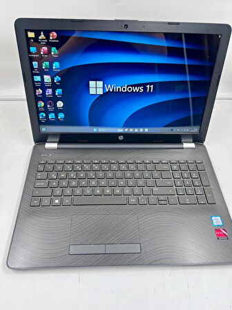 HP 15-BS102NT 2PM28EA i5-8250U 12 GB 240 GB SSD 15.6" Free Dos Dizüstü Bilgisayar (Yenilenmiş)