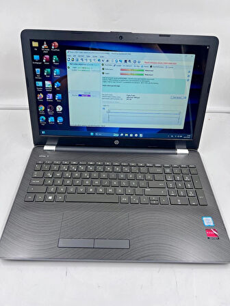 HP 15-BS102NT 2PM28EA i5-8250U 12 GB 240 GB SSD 15.6" Free Dos Dizüstü Bilgisayar (Yenilenmiş)