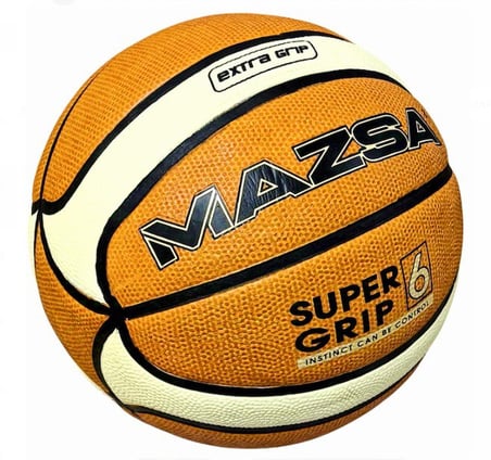 Özel Seri BB-KRC06000 Basketbol Topu 6 No Hobi Egzersiz Yarış