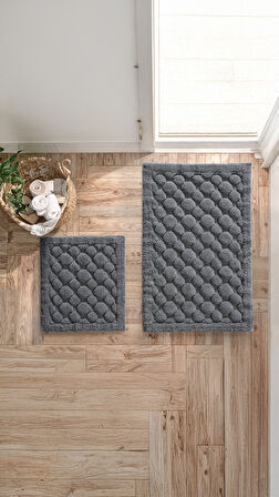 Luppi Banyo Paspas Antrasit