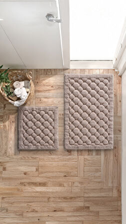 Luppi Banyo Paspas Seti Vizon