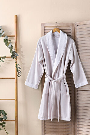 Seleny Bornoz S/M 110 cm Bej