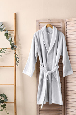 Seleny Bornoz S/M 110 cm Gri