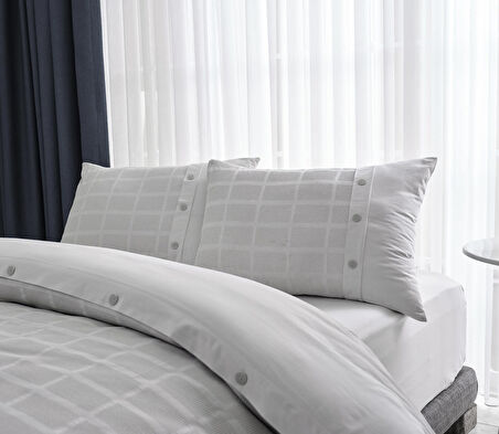 Multi Selection Çok Amaçlı Set Gloria Tek King Size - Gri