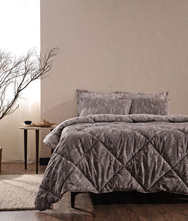 Sereal Easy Cotton Tek Kişilik Comforter Set