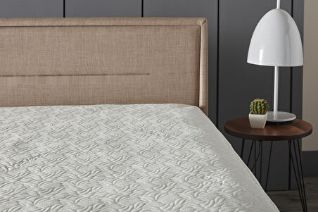 Aloe Vera Sıvı Geçirmez Fitted Alez 120X200cm