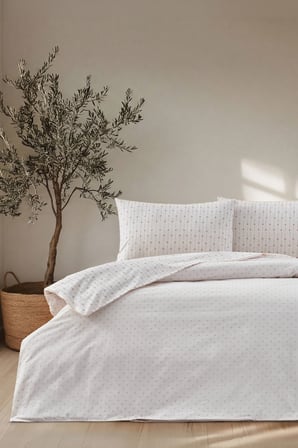 Boho Chic Spring Easy Cot-Nevresim Takımı-Tek-Ravel