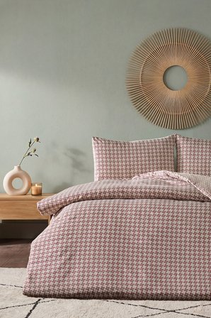 Harmony Easy Cotton Nevresim Takımı Tek Caprı