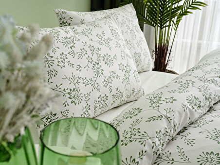 Belinda Easy Cotton Tek King Size Nevresim Takımı