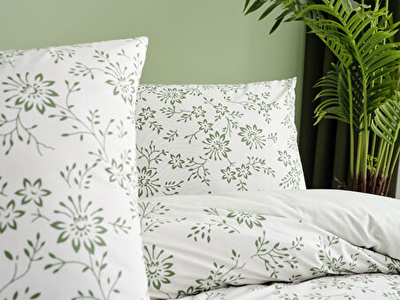 Belinda Easy Cotton Tek King Size Nevresim Takımı