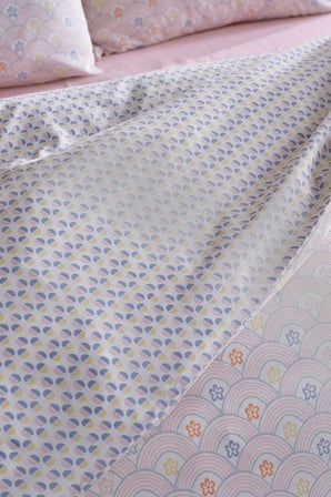 Rosabelle Easy Cot-Nevresim Takımı-Tek-Marlen