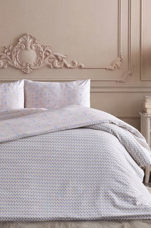 Rosabelle Easy Cotton Nevresim Takımı Çift Marlen