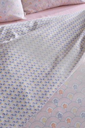 Rosabelle Easy Cotton Nevresim Takımı Çift Marlen