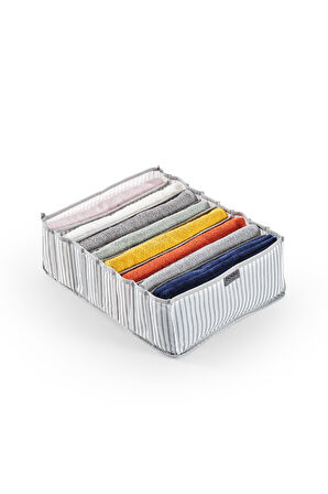 8 Gözlü Çekmece İçi Organizer Xlarge