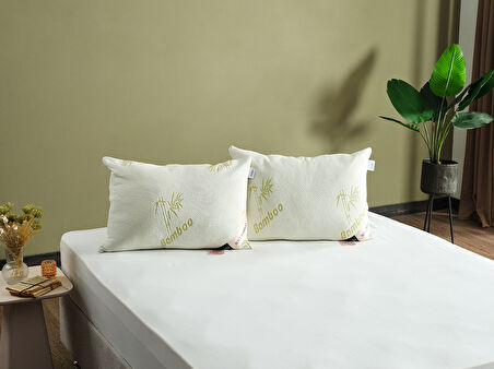 Soft Bamboo Yastık