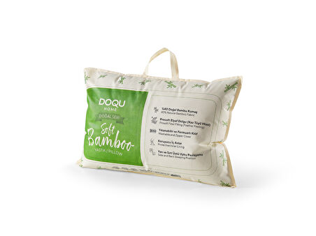 Soft Bamboo Yastık