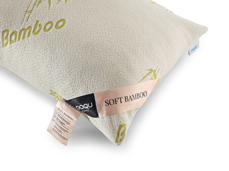 Soft Bamboo Yastık